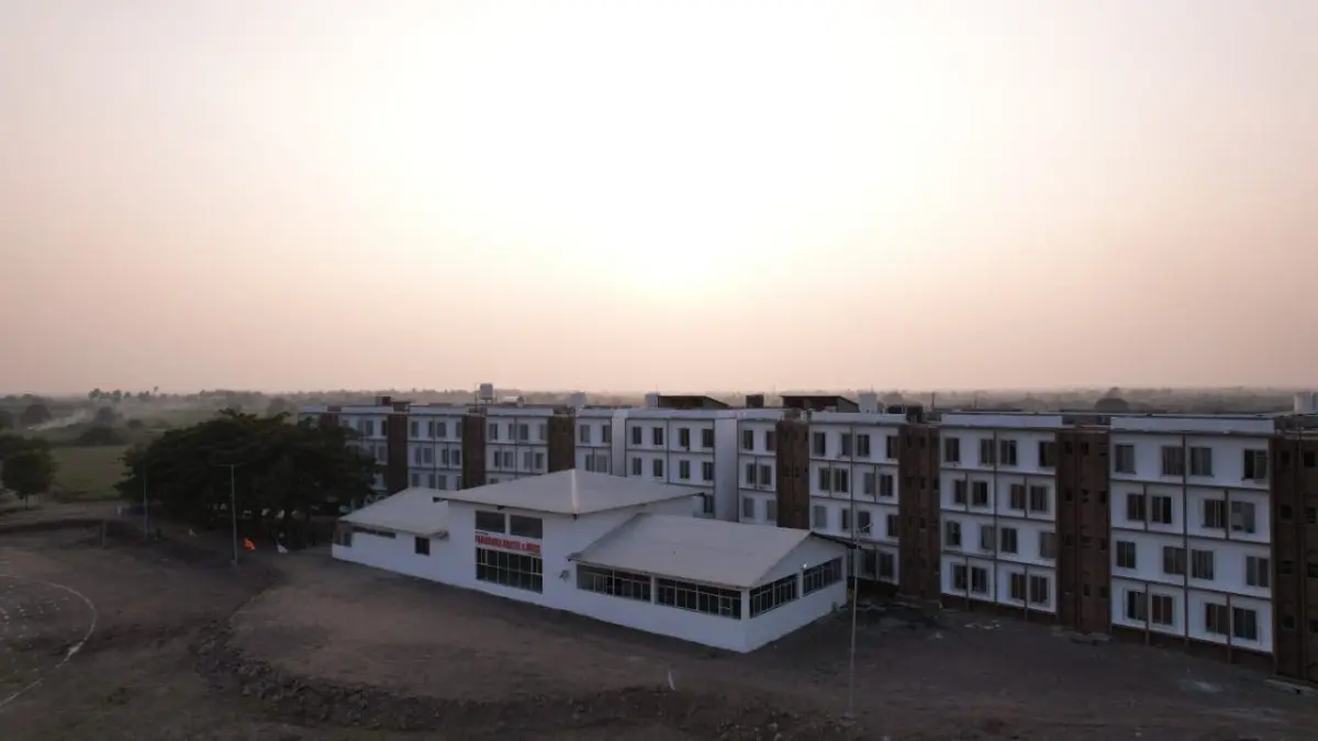 Hon. Shri Babanrao Pachpute Vichardhara Trust'S, Group of Institution'S, Faculty of Management campus photo 3