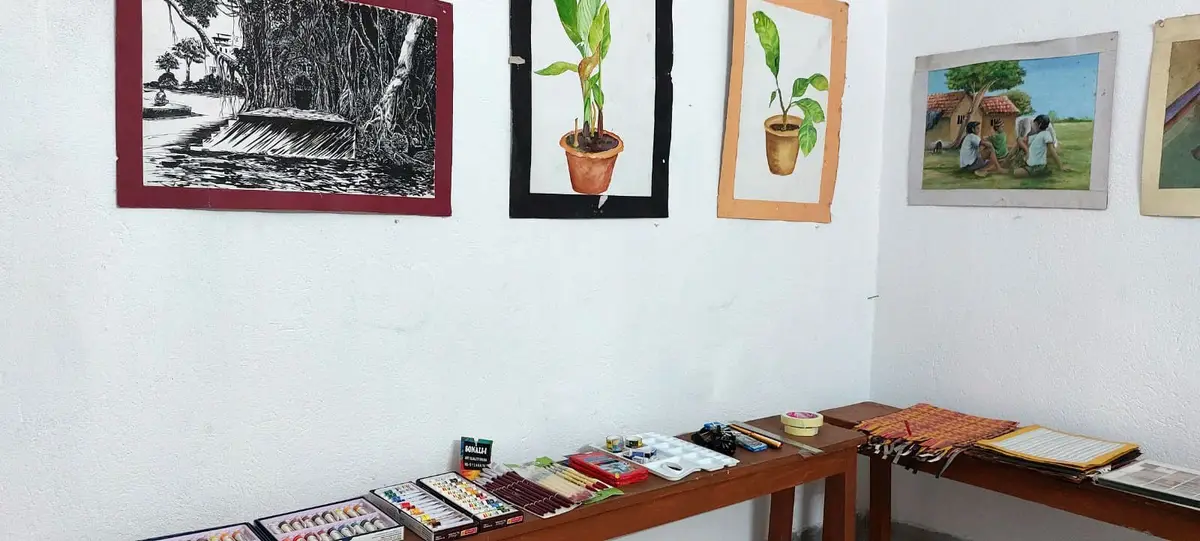 Hooghly College of Education: campus photo 8