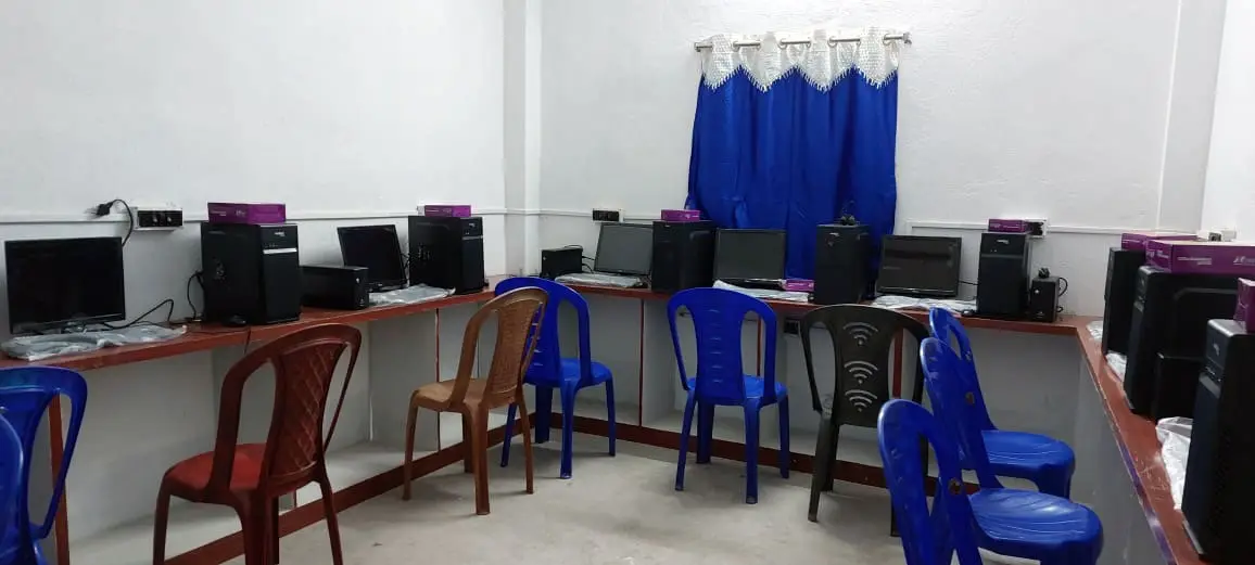 Hooghly College of Education: campus photo 5