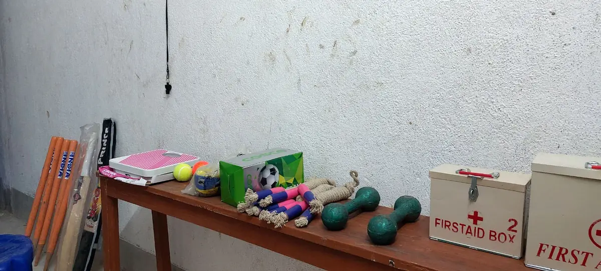 Hooghly College of Education: campus photo 7