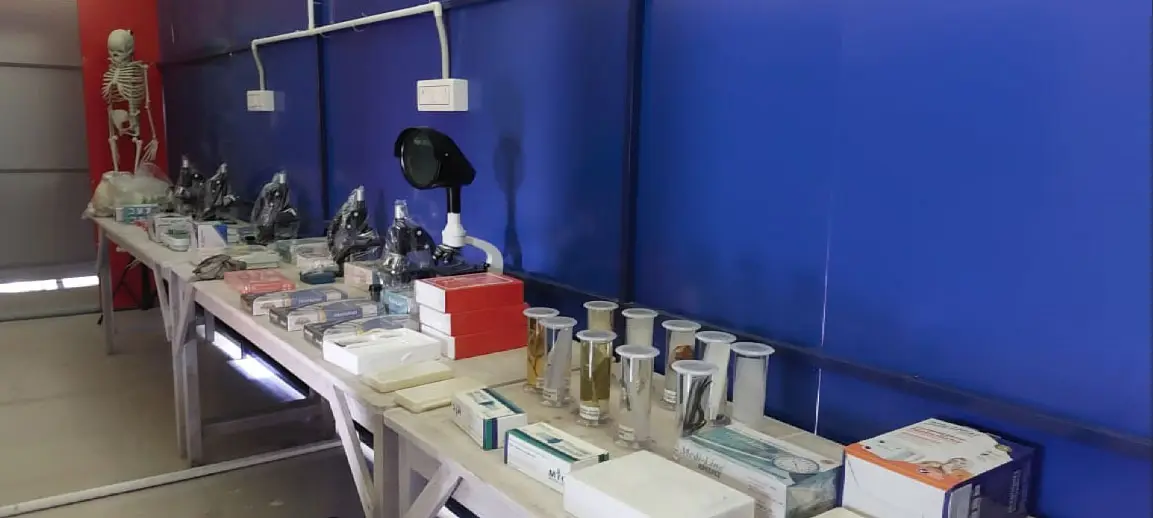 Hooghly College of Pharmaceutical Sciences: campus photo 3