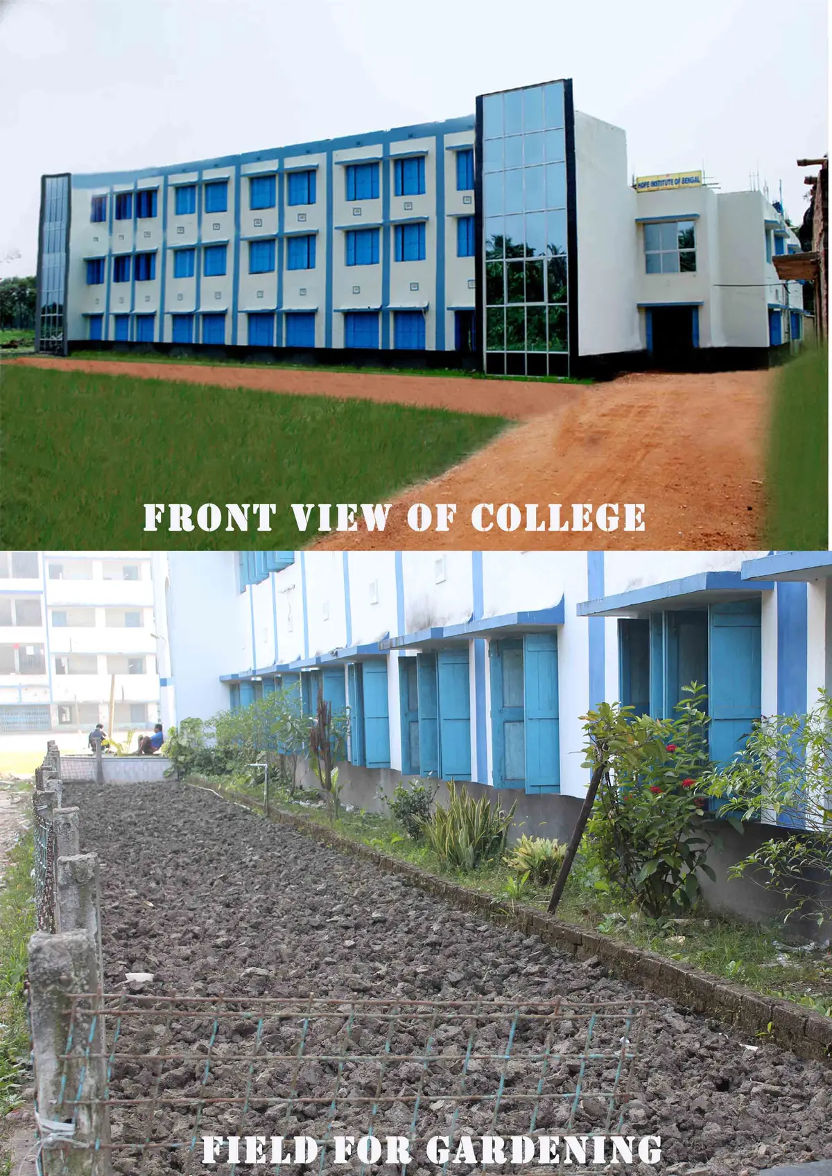 Hope Institute of Bengal (B.Ed. Section): campus photo 2
