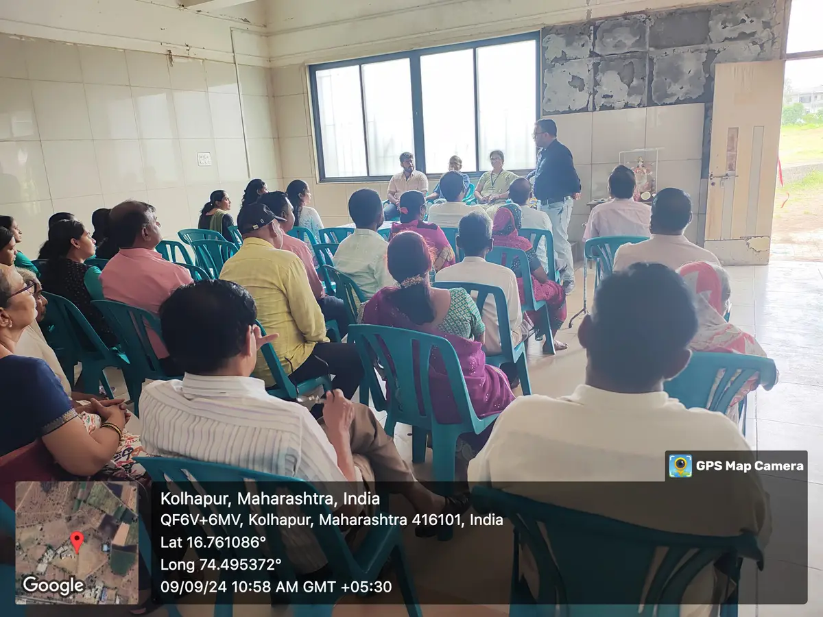 Housabai College of Physiotherapy: campus photo 4