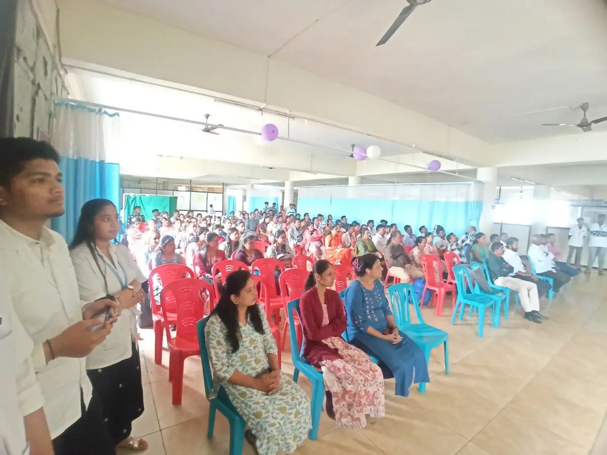 Housabai College of Physiotherapy: campus photo 6