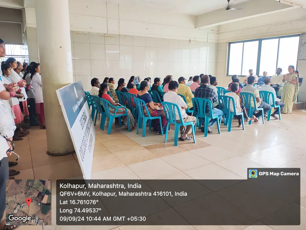 Housabai College of Physiotherapy: campus photo 1