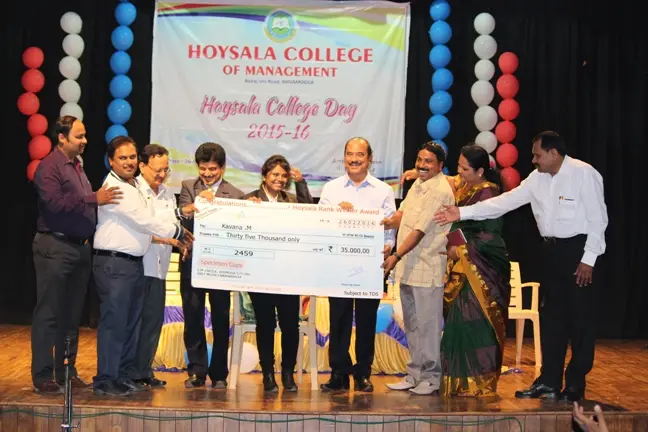 Hoysala College of Management: campus photo 2