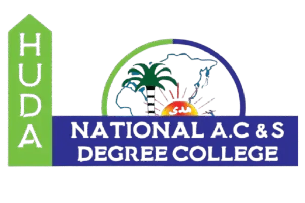 Huda National Arts, Commerce and Science Degree College campus photo 1
