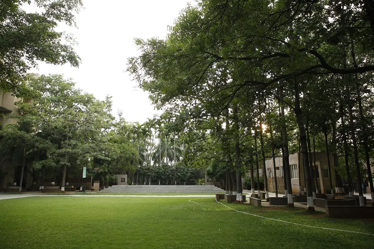 HITAM campus photo 1