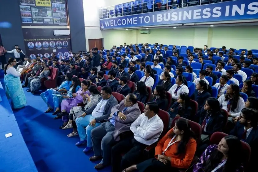 IBI campus photo 6