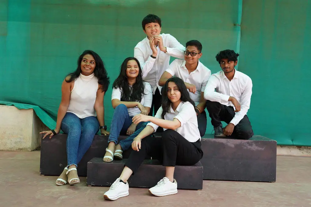 I CAN School: campus photo 2