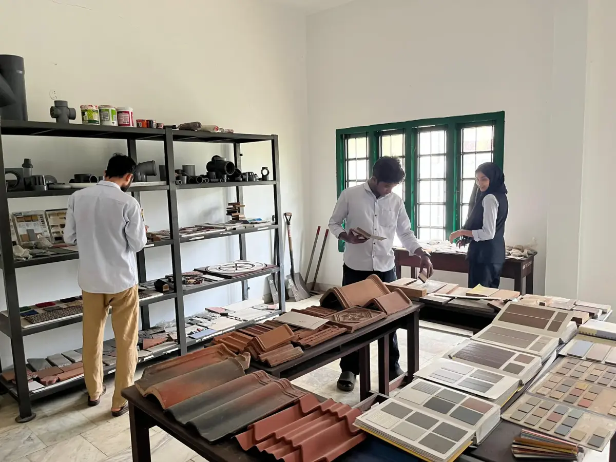 I E S College of Architecture campus photo 7