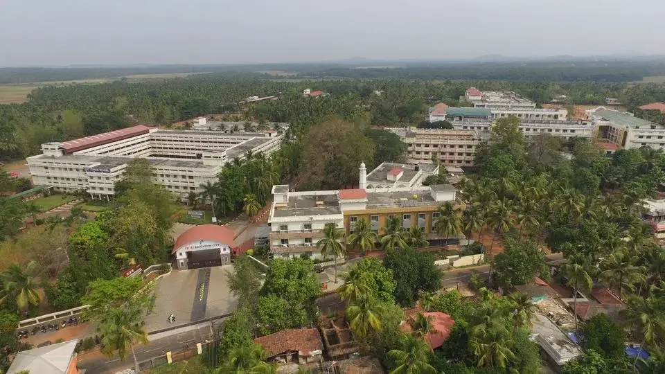I E S College of Architecture campus photo 1