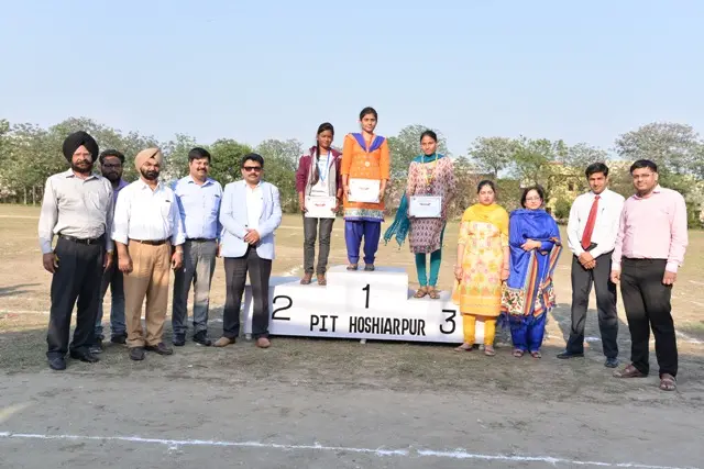 I K Gujral Punjab Technical Univerity Campus, Hoshiarpur: campus photo 7