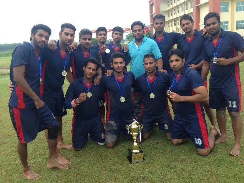 I K Gujral Punjab Technical Univerity Campus, Hoshiarpur: campus photo 5