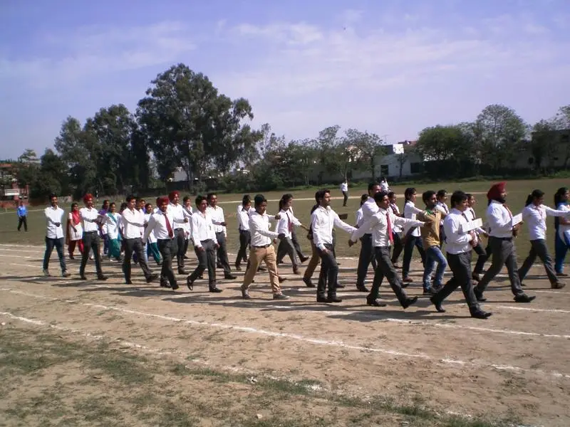 I K Gujral Punjab Technical Univerity Campus, Hoshiarpur: campus photo 1