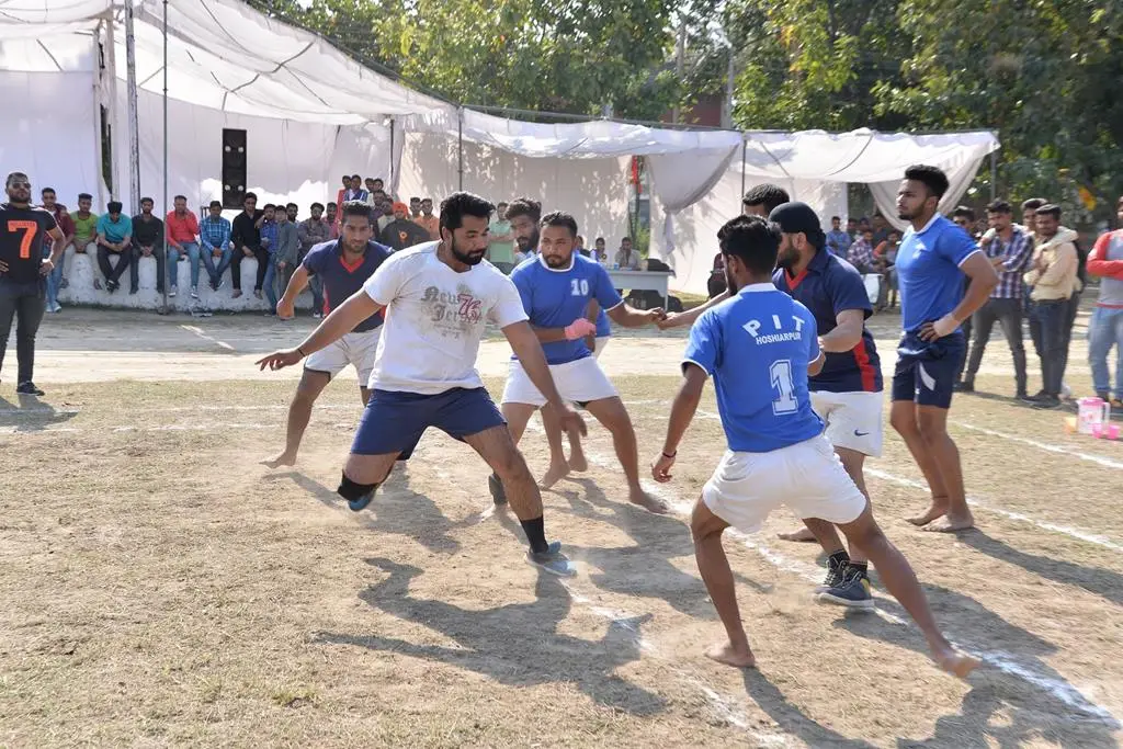 I K Gujral Punjab Technical Univerity Campus, Hoshiarpur: campus photo 2