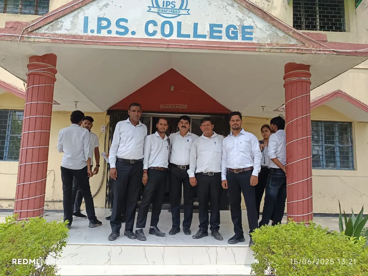 I P S Law College: campus photo 2