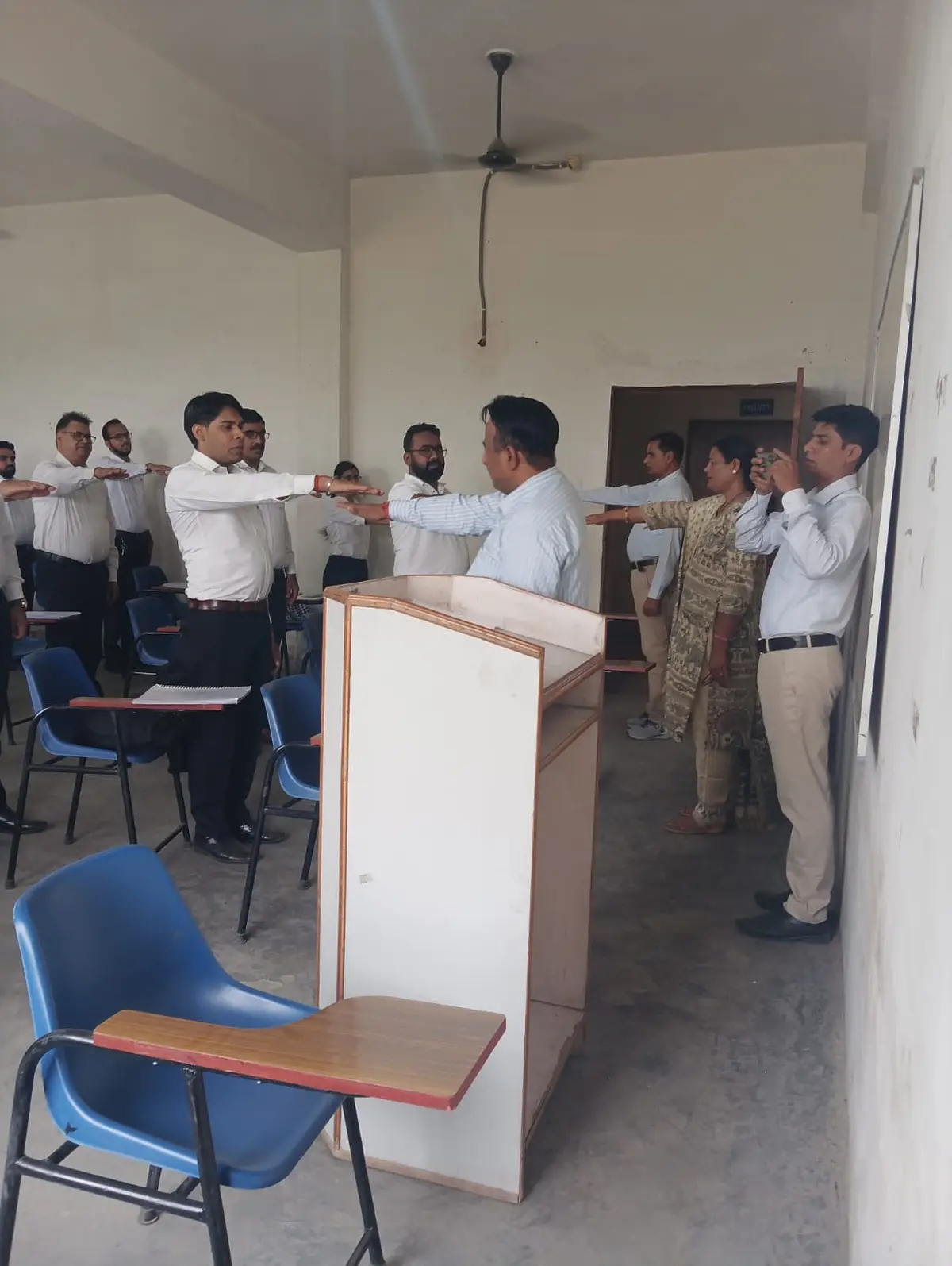 I P S Law College: campus photo 7