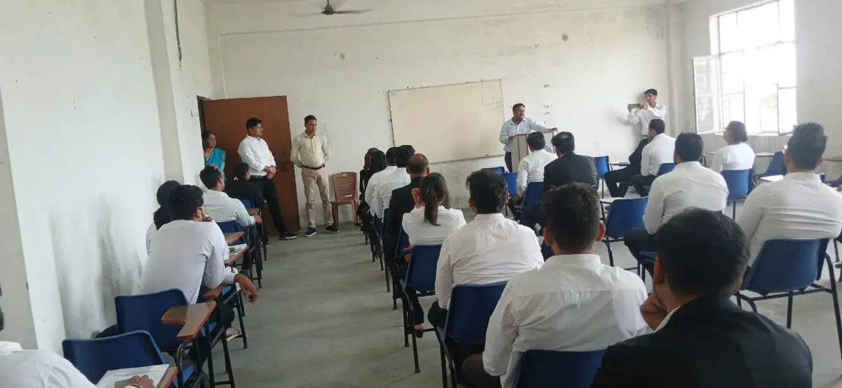 I P S Law College: campus photo 5