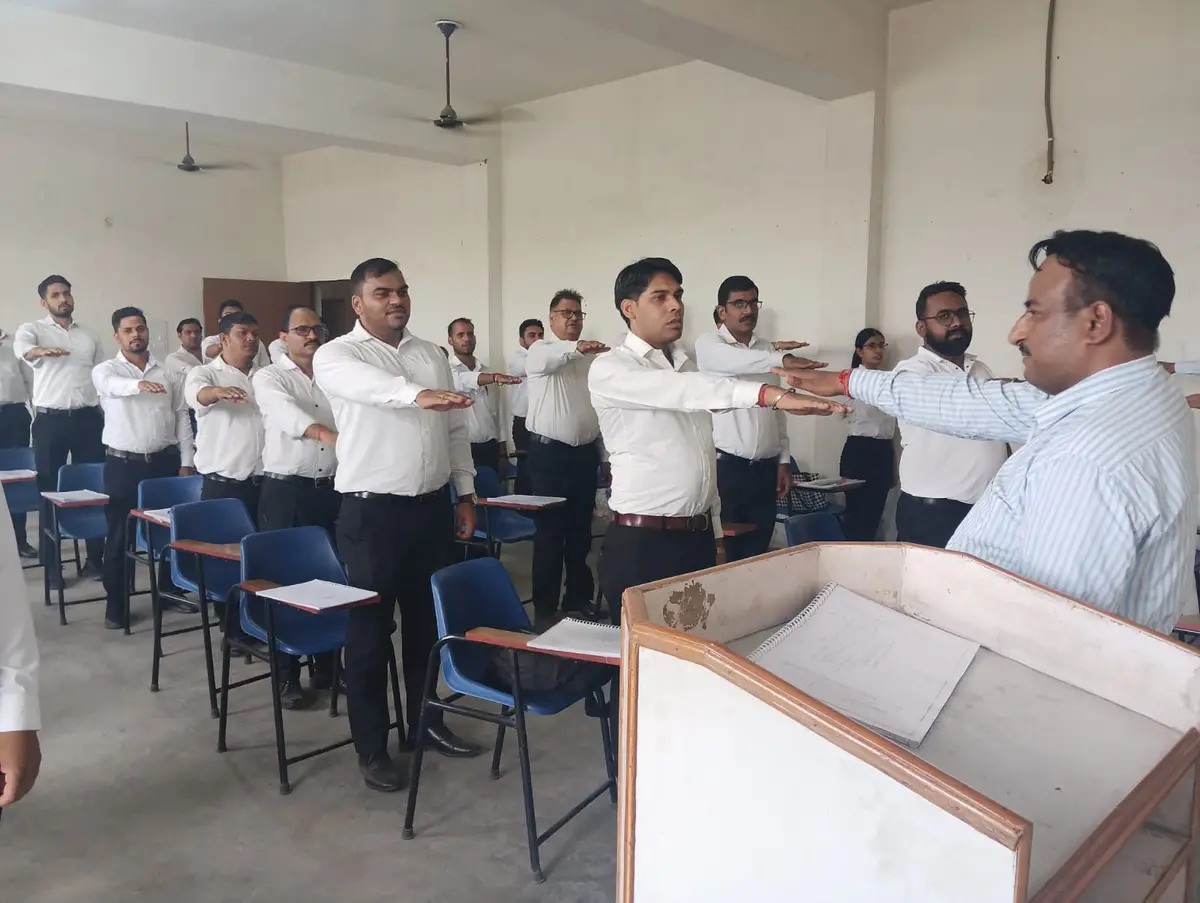 I P S Law College: campus photo 8