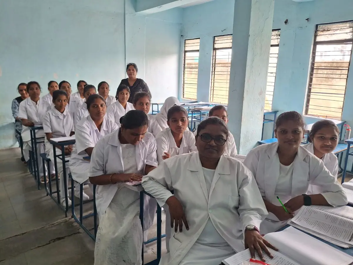 I S O Degree College: campus photo 8