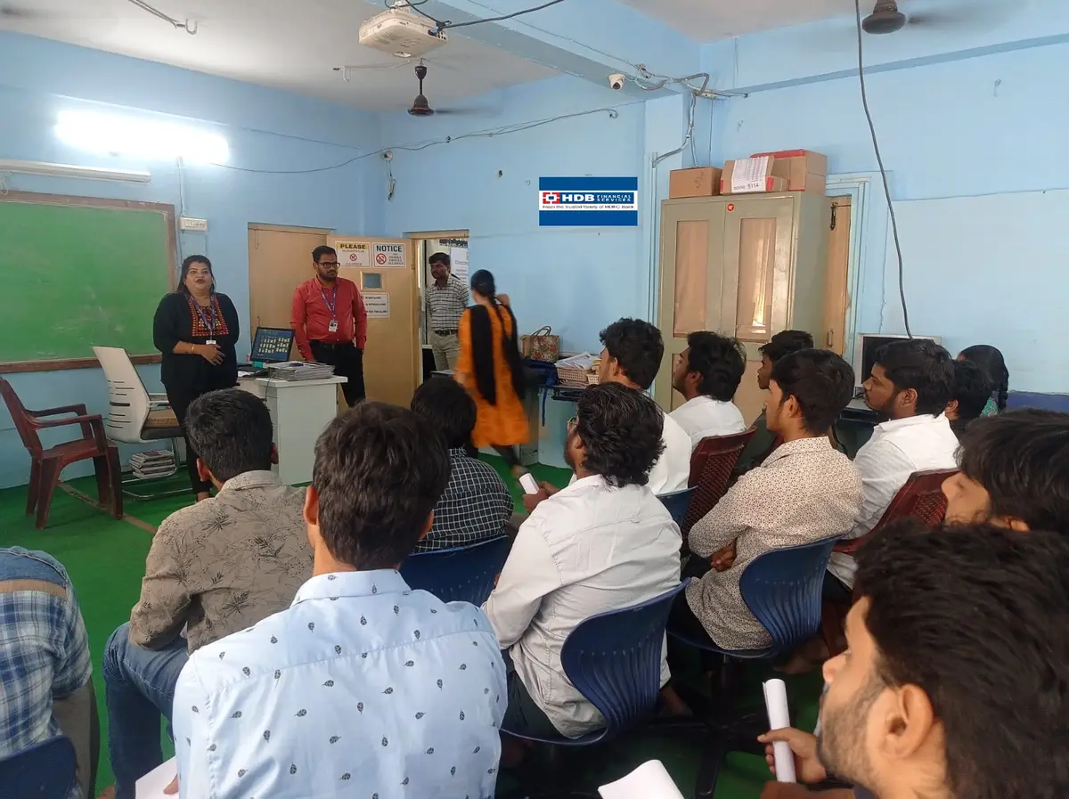 I S O Degree College: campus photo 3
