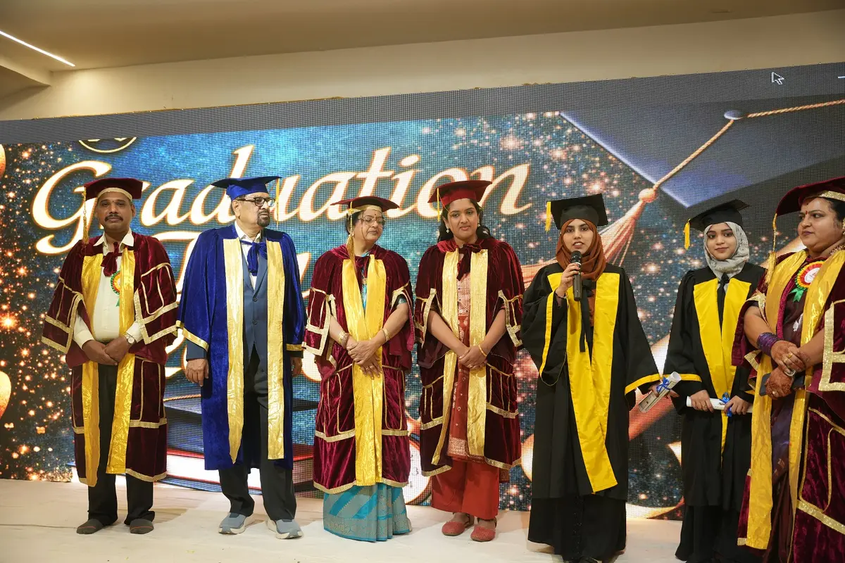 I S O Degree College: campus photo 4