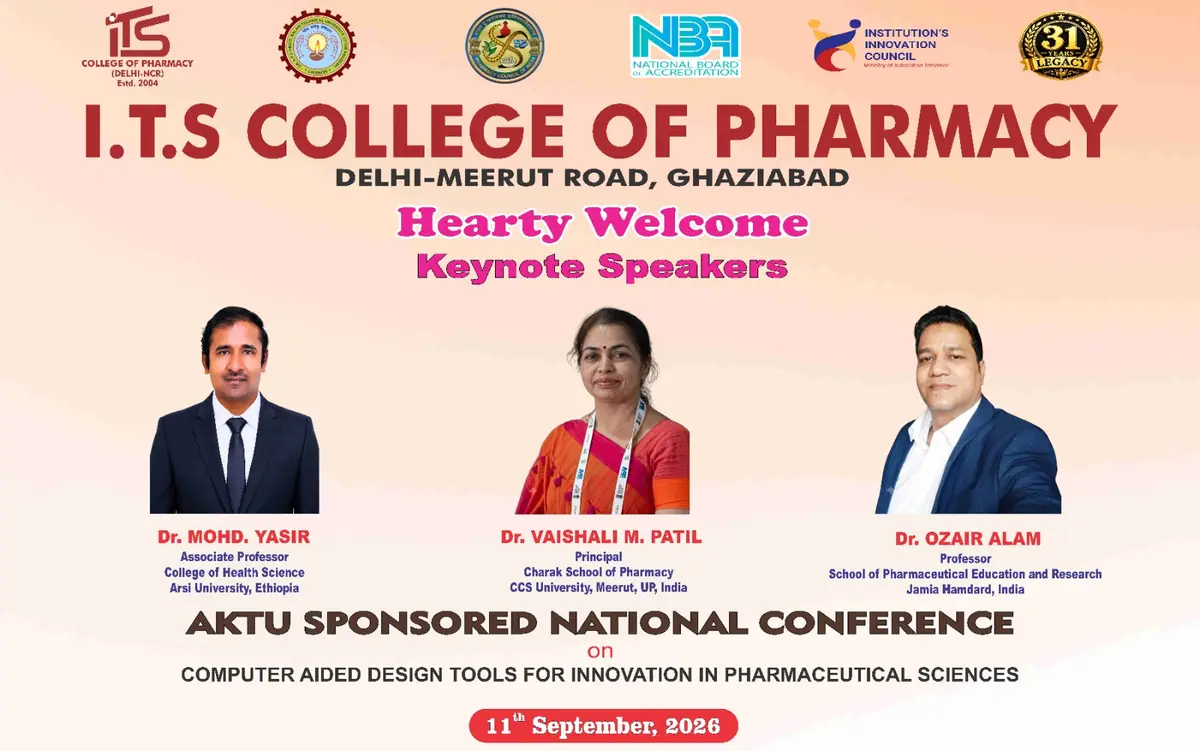 I.T.S. College of Pharmacy: campus photo 5