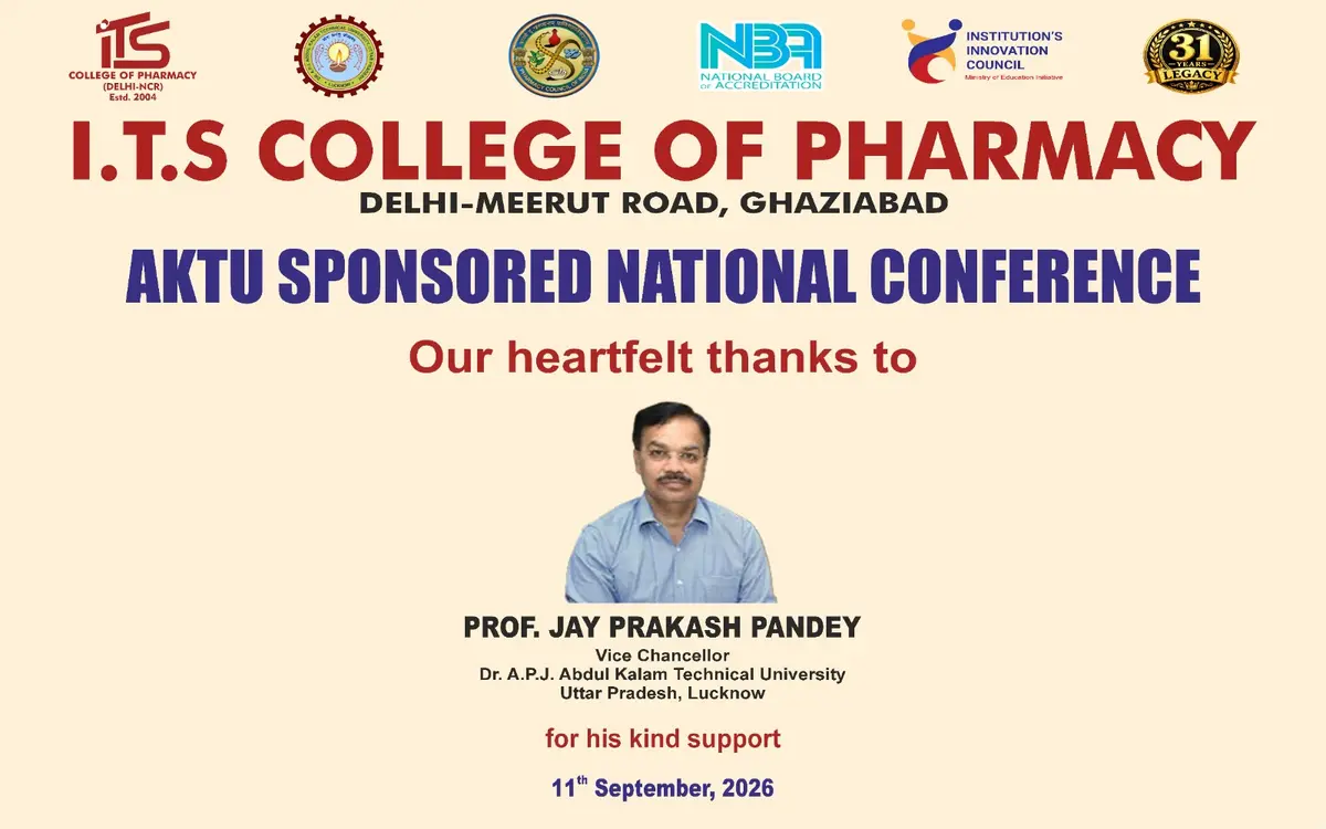 I.T.S. College of Pharmacy: campus photo 4