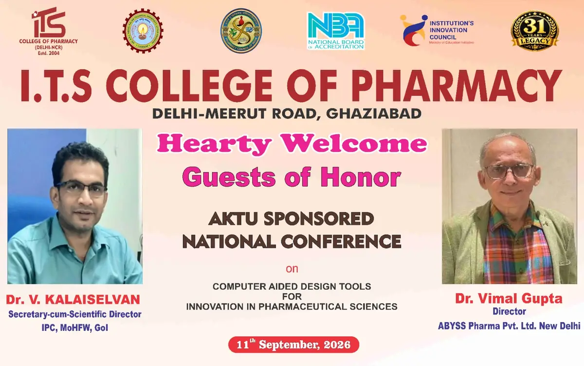 I.T.S. College of Pharmacy: campus photo 6