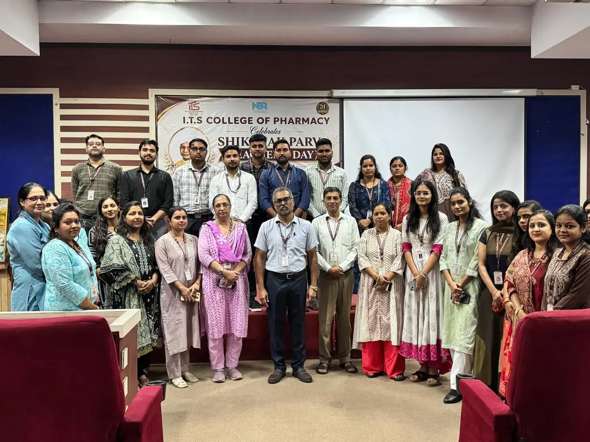 I.T.S. College of Pharmacy: campus photo 8