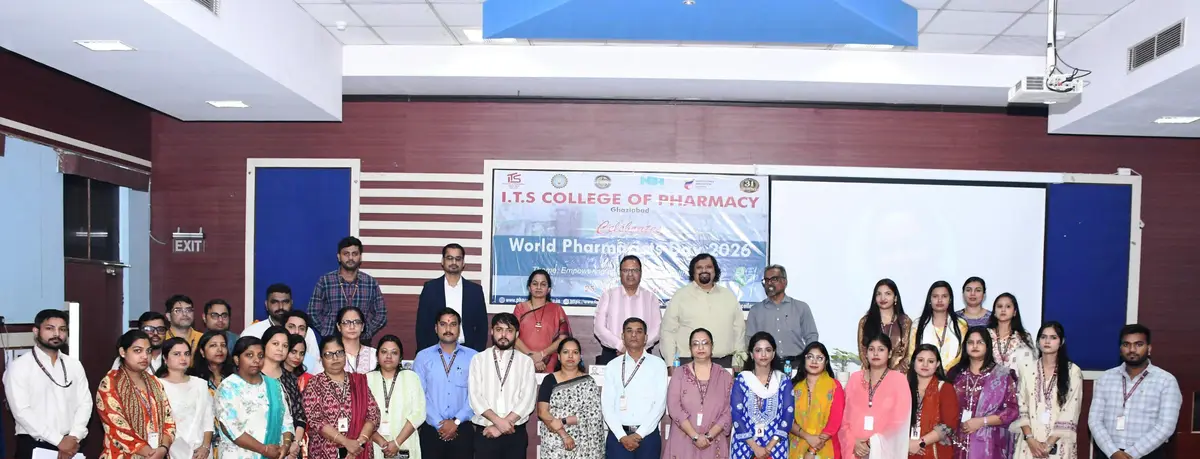 I.T.S. College of Pharmacy: campus photo 1
