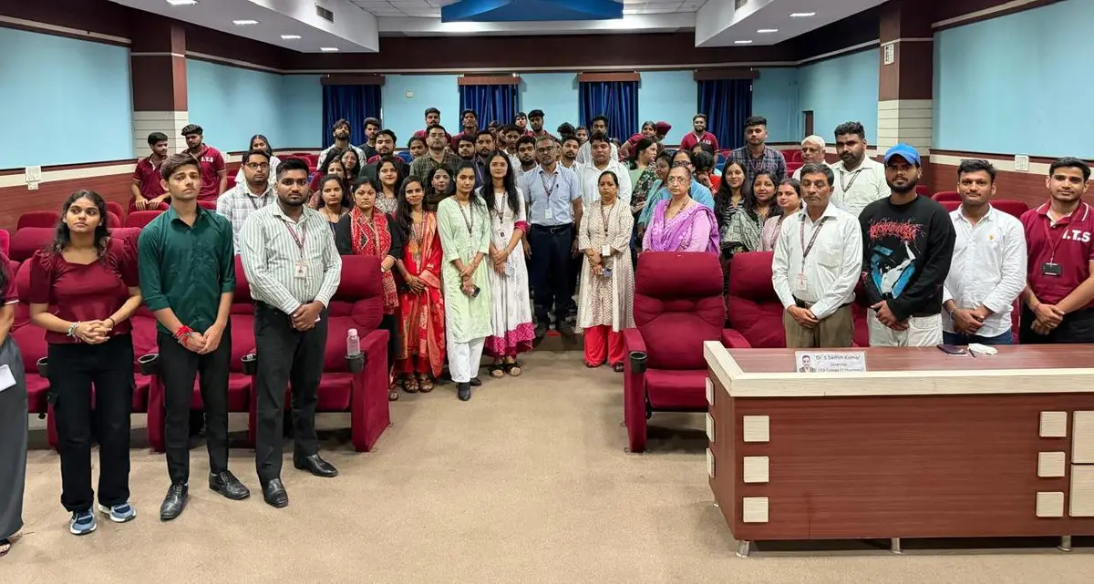 I.T.S. College of Pharmacy: campus photo 7