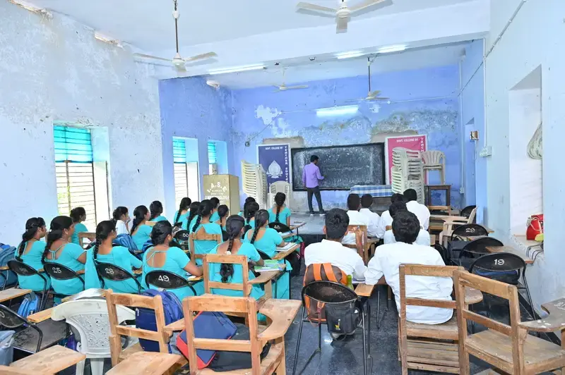 IASE Govt. College of Education: campus photo 4