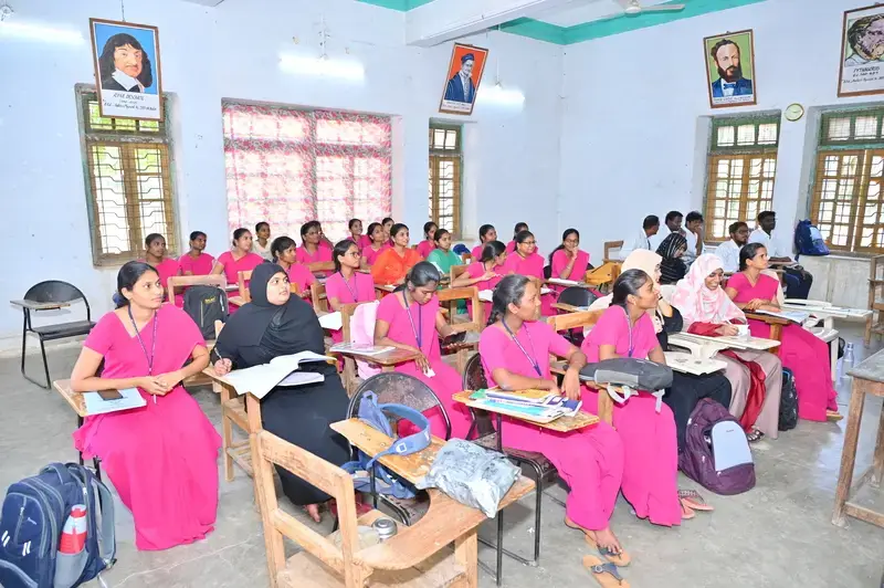 IASE Govt. College of Education: campus photo 7