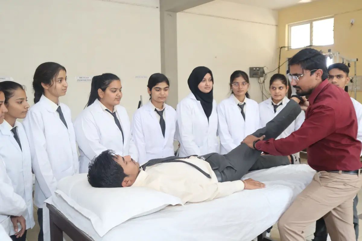 Ibb College of Physiotherapy: campus photo 6
