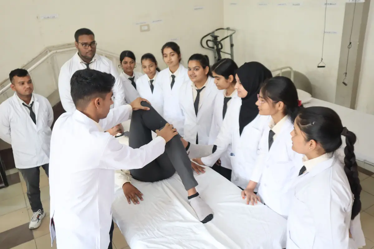 Ibb College of Physiotherapy: campus photo 8