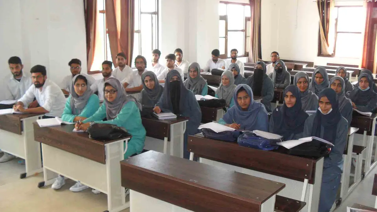 Ibn Sina College of Nursing and Health Sciences: campus photo 6