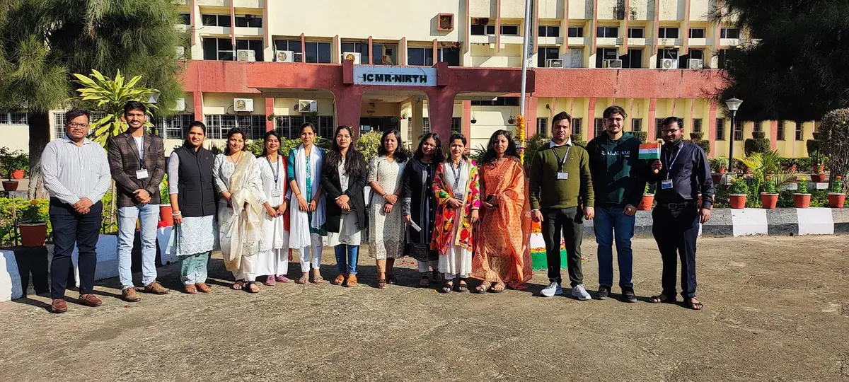 Icmr-National Institute of Research in Tribal Health: campus photo 4