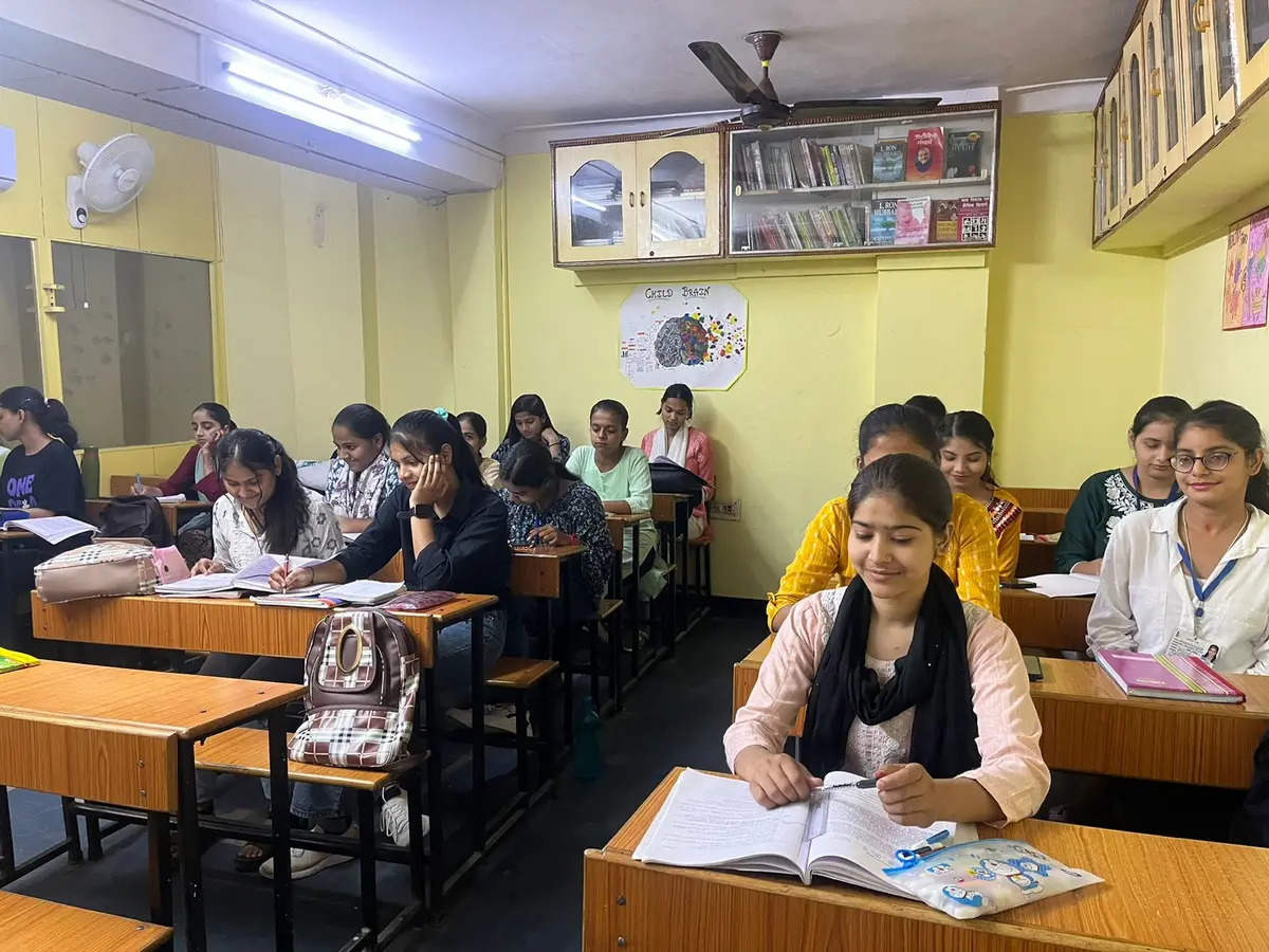 Ics Infotech: campus photo 2