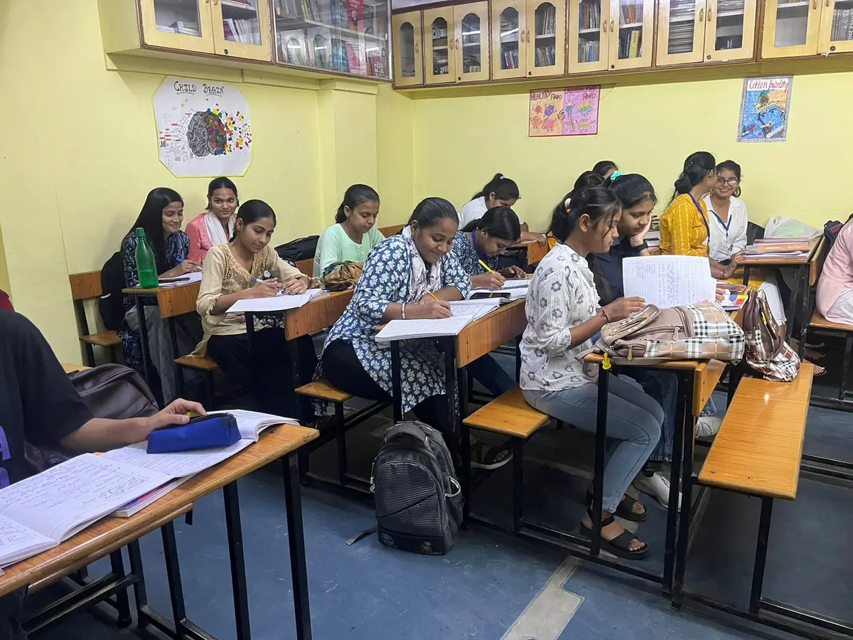 Ics Infotech: campus photo 3