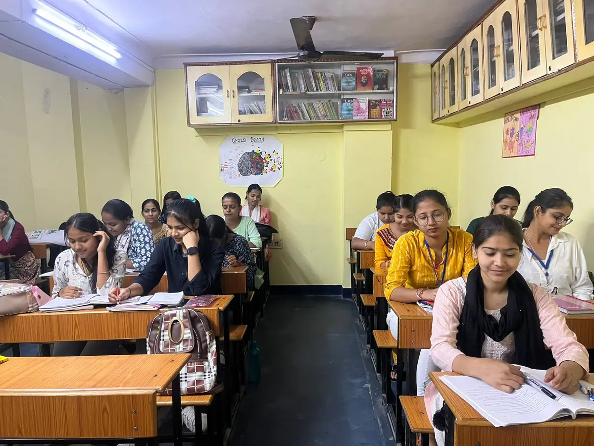 Ics Infotech: campus photo 1