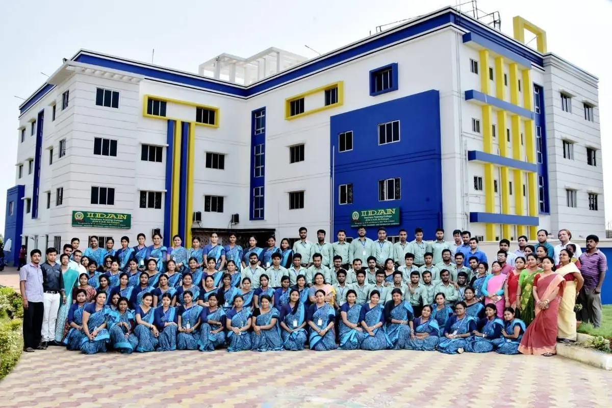 Idan Teachers Training College: campus photo 4