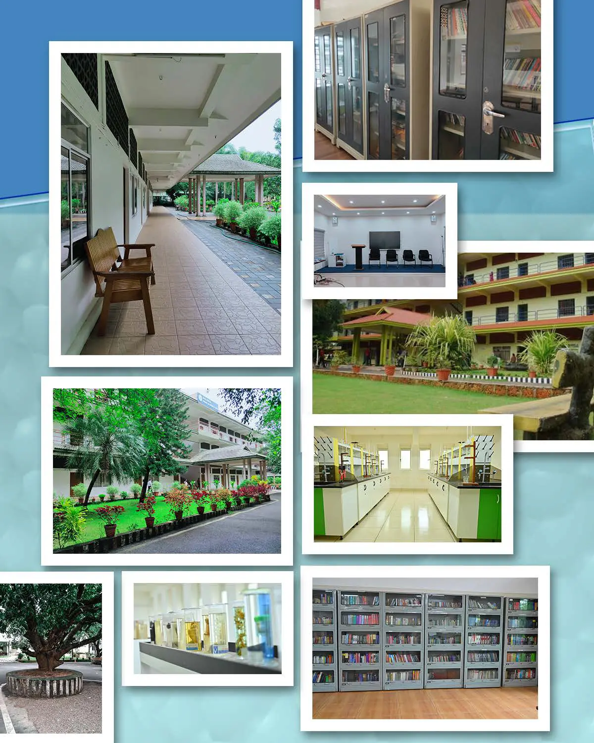 Ideal College: campus photo 1