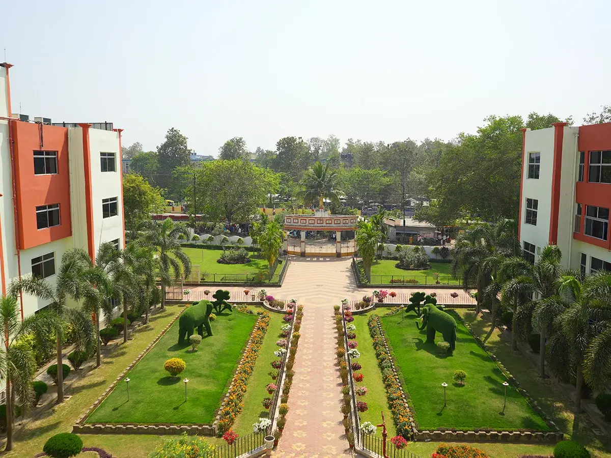 Ideal Institute of Nursing: campus photo 6