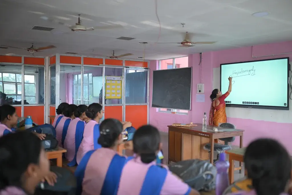 Ideal Institute of Nursing: campus photo 3