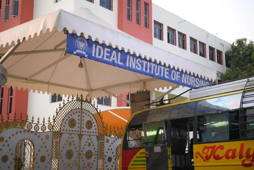 Ideal Institute of Nursing: campus photo 2