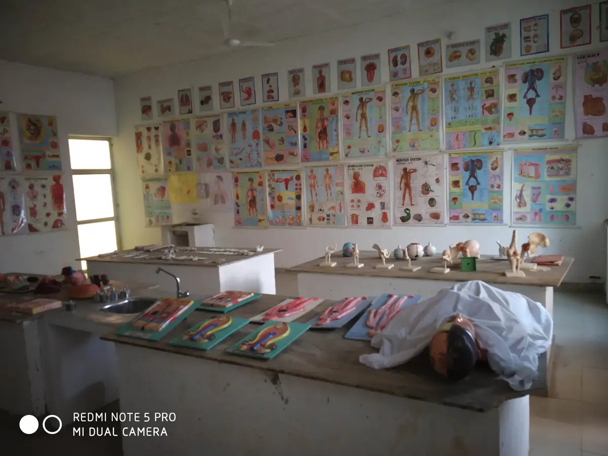 Ideal Medical and Education Centre College of Nursing: campus photo 2