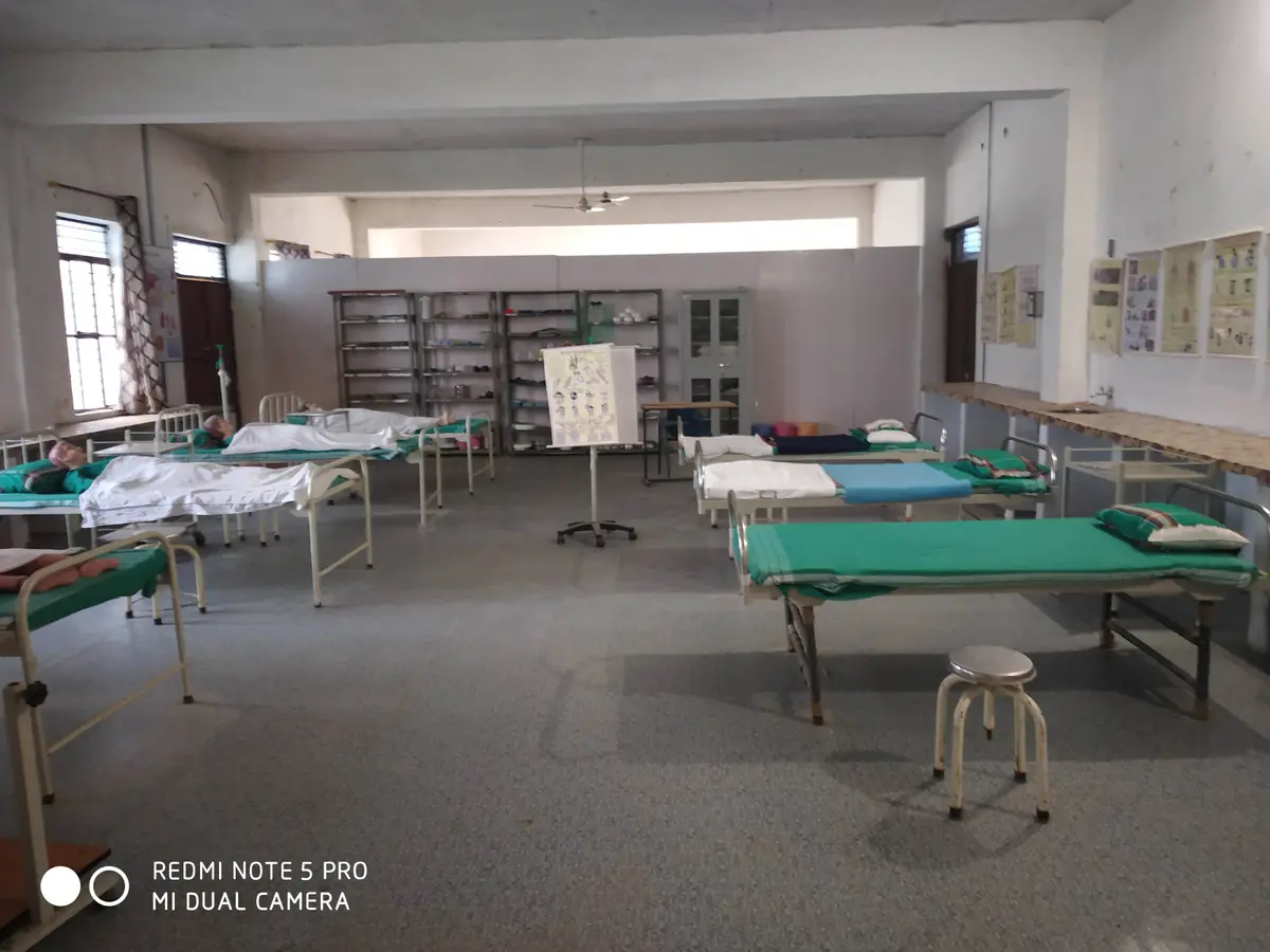 Ideal Medical and Education Centre College of Nursing: campus photo 3