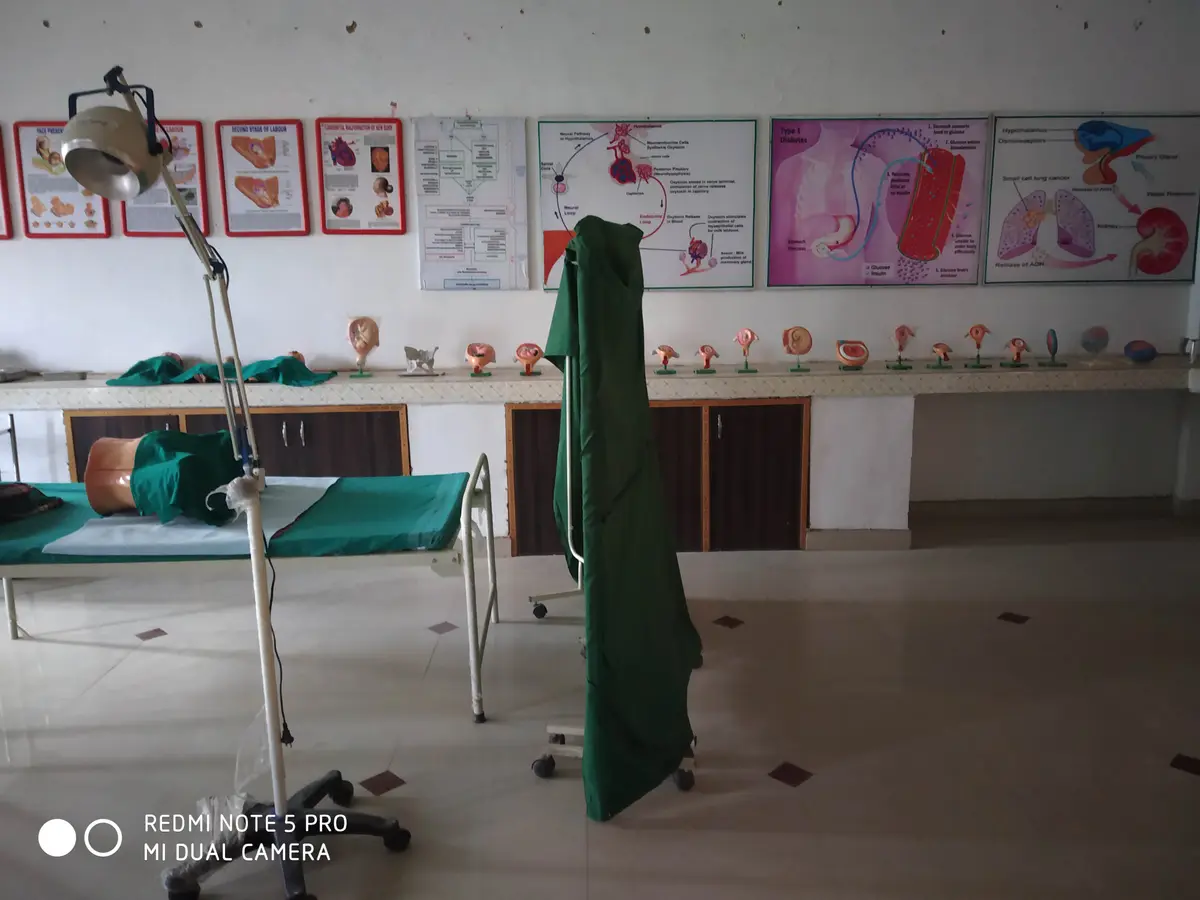 Ideal Medical and Education Centre College of Nursing: campus photo 4